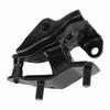 Engine Motor Transmission Mount Black Steel A4509 Replacement for Accord 2.4L Auto Trans 2003‑2007
