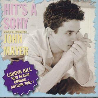 

CD РАЗНЫЕ ИСПОЛНИТЕЛИ - Hit s A Sony 2002 Апрель SDCI80029 SONY Япония Поп Б/У