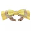 Disney Bell Headband Big Ribbon COSTUME GOODS Japan NEW Disney Store