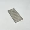 2 Pcs Professional Diamond Whetstone Ultra-thin Honeycomb Surface Fast Sharpening for Kitchen/Hunting Knives