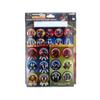 Super Space Sheriff Gavan Infinity Sticker Special Well Done Set PROJECT R.E.D.
