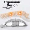Acupressure Points Lumbar Support Cushion Ergonomic Design Spine Corrector  Muscle Scoliosis