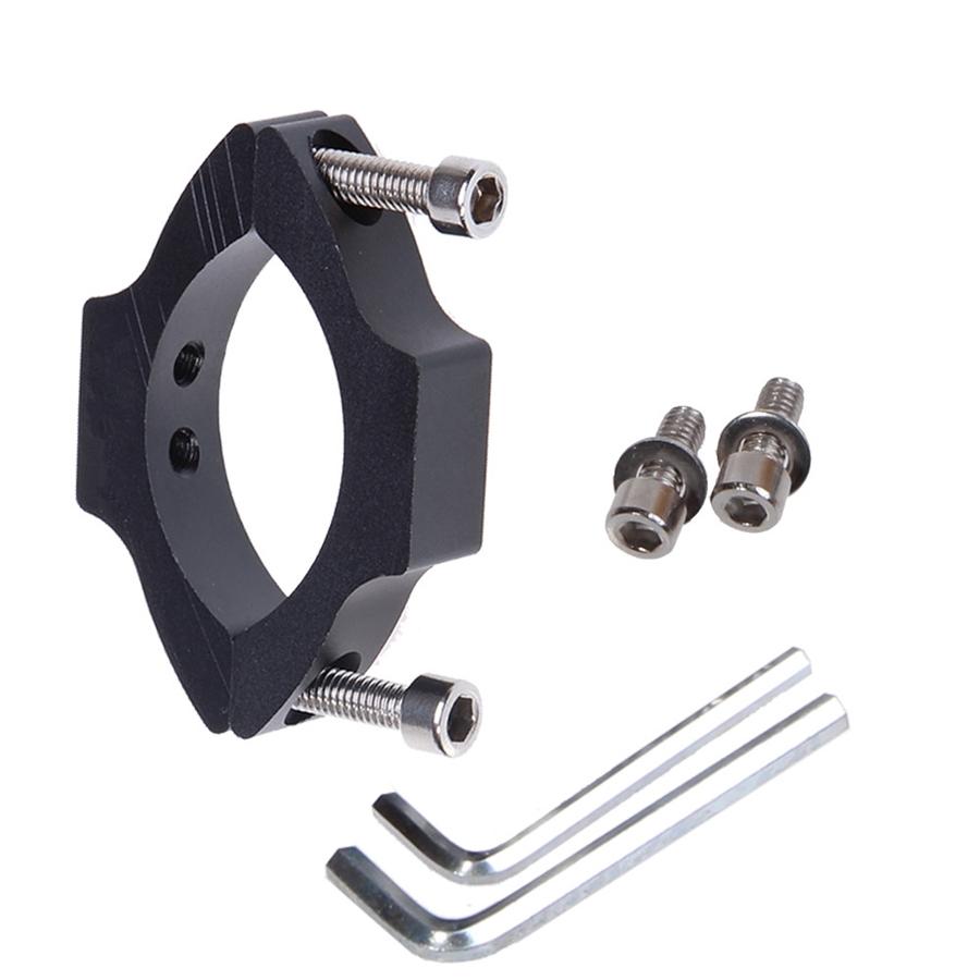 CNC Hliníková slitina G13 Držák světlometu Přemístění Svorka Pro trubku vidlice 30-54 mm