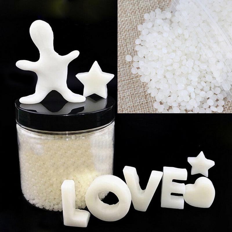 

50G/100G Polymorph Thermoplastic Moldable Diy Craft Toy Morph Plastic Pellet 100g