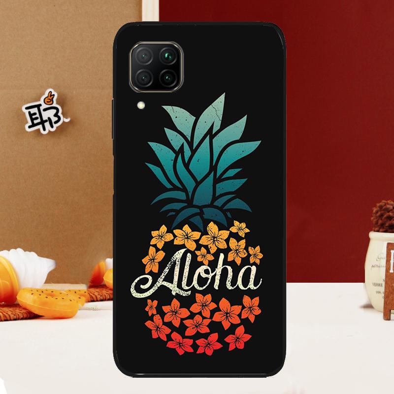 Hawaii Aloha For Huawei Nova 12s 12i 7i 8i 11i 11 9 10 SE Y60 Y61 Y70 Y72 Y73 Y90 Y91 P30 P40 Lite Case