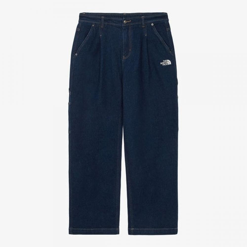 The North Face Np6nr56a Men S Blue Ridge pantS Indigo INDIGO/080