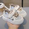New Children Sports Sandals Fashion Summer Kids Sandals Boys Breathable Hollow-out Girls Causal Sneakers School Versatile