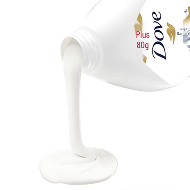 Dove Deeply Nourishing Body Wash