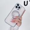 Apple 17 Pro/Pro Max Magnetic Stand Case with AI Camera Button Compatibility