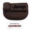 For Jeep Car Seat Gap Storage Box Pocket Wallet Key Cup Phone Holder Cherokee Wrangler JK Gladiator Compass Renegade Patriot AMZ1 