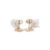 [Tory Burch] Fw24 Women's Kira Pearl Drop Earrings 65156 709 113461