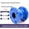 Flange Silencing Check Valve