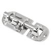 Marine Hvy Duty Locker   316 Stainless Steel Polished    Resistant Boat Hvy Duty   for Window Door   Cabinet
