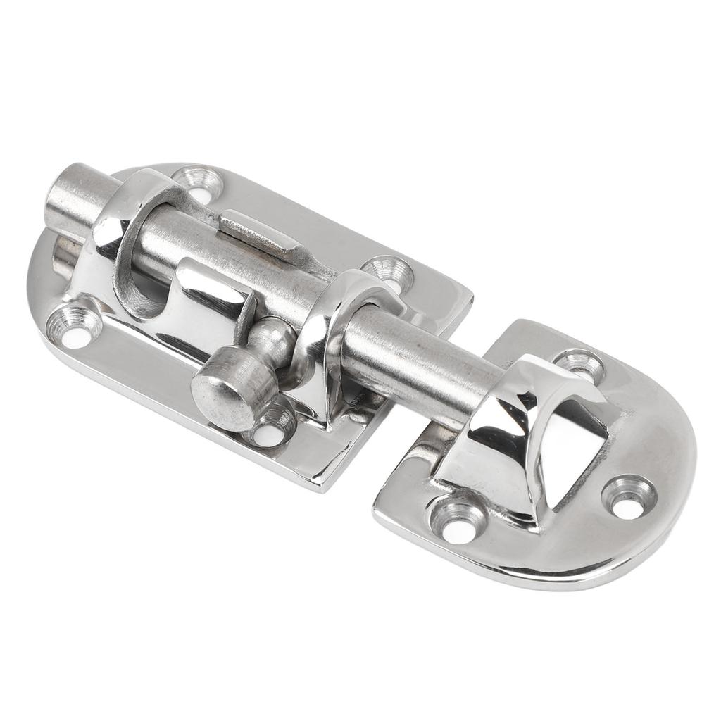 Marine Hvy Duty Locker   316 Stainless Steel Polished    Resistant Boat Hvy Duty   for Window Door   Cabinet