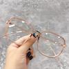 Men/Women Glasses Frame Spectacles Anti Blue Light Glasses Transparent Spec Eyeglasses