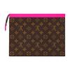 Pochette Voyage Mm Colormania Fuchsia M82858