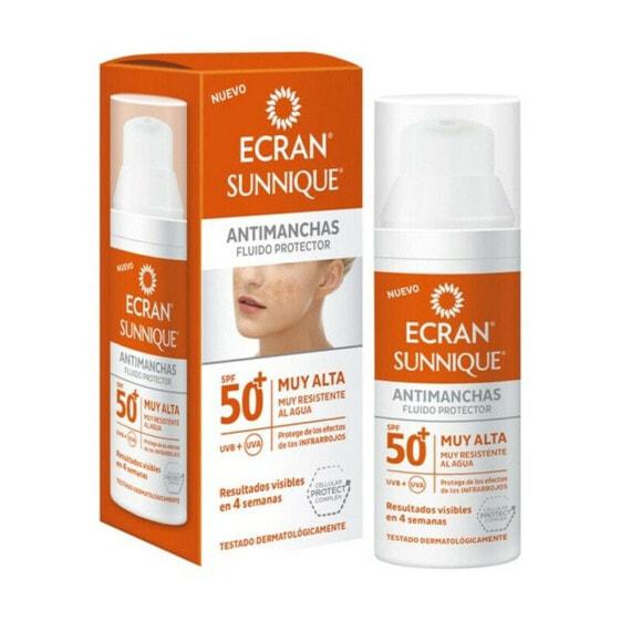 

Солнцезащитная жидкость Ecran Sun Beauty Dry Touch Oil Control 50 ml