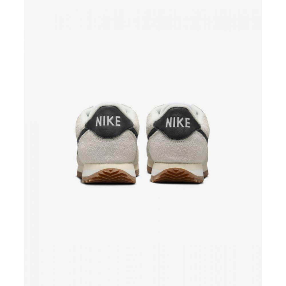 Nike Cortez Vintage Suede W Summit White Muslin sWord Medium Brown Black Fj2530 102