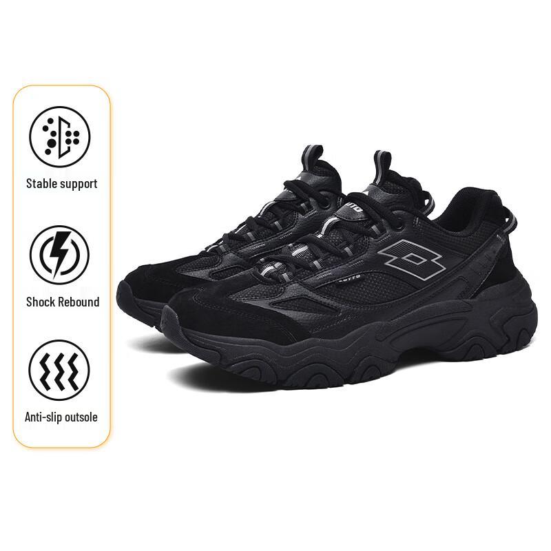 Lotto Men's Retro Running Dad Shoes 8880