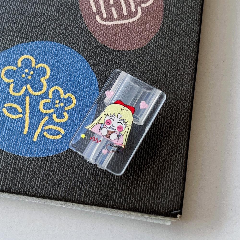 Cartoon Cable Protector Sleeve for Apple, Huawei, Xiaomi Charging Cables