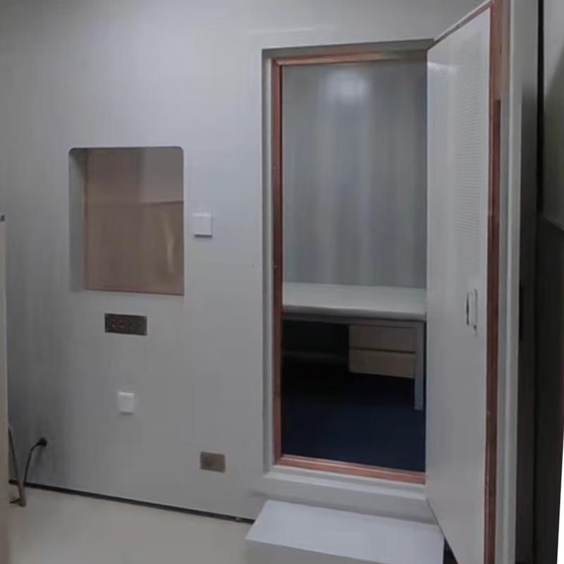 

Haowuyi BM9082L Soundproof Shielding Room