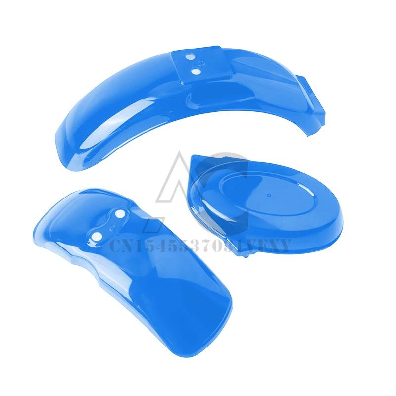 Motorcycle Plasic Front Fairing Fender Fit For Honda Mini Trail Monkey Gorilla Z50 Z50A Z50J Z110 Z125 Bike