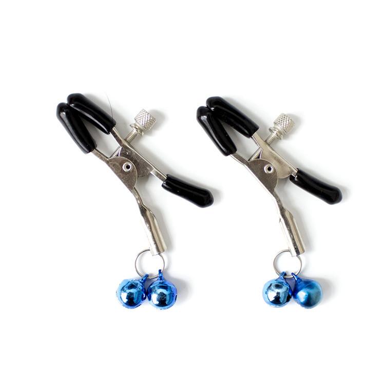 Nipples Clamp Fabricator Fantasy Adjustable Metal BDSM Kit Bondage Sex Toy Sm Products Nipple Clamps for Couple