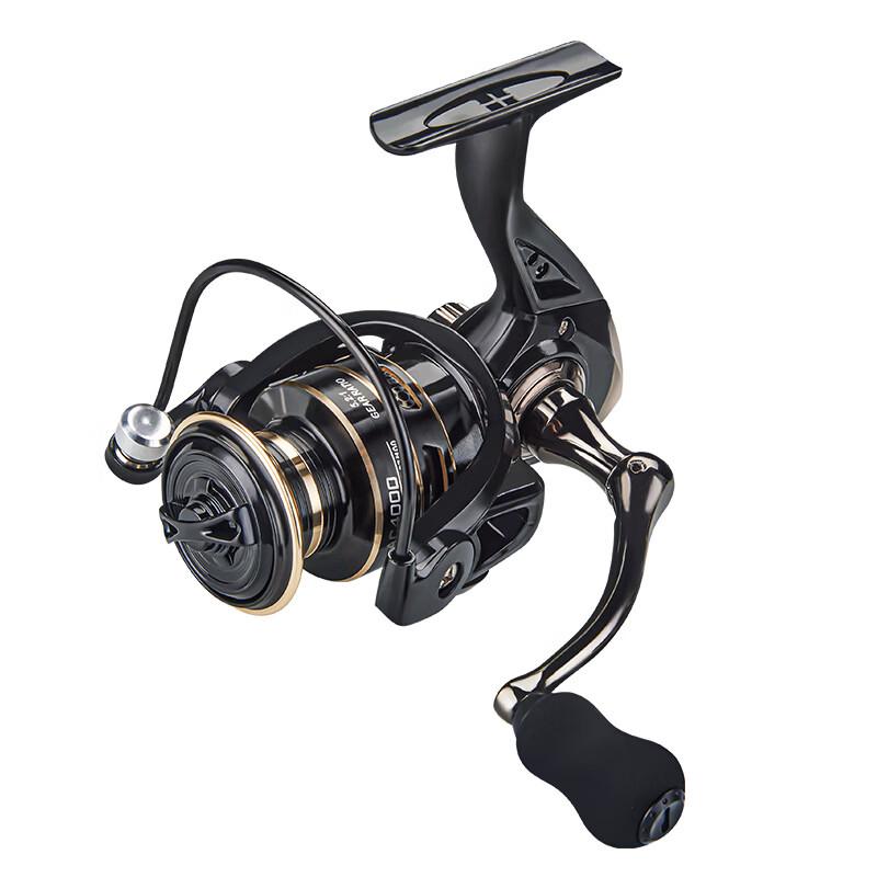 DEUKIO AC Full Metal Versatile Spinning Reel