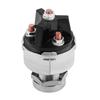 Universal Ignition Switch Assembly with 2 Keys for Car Truck Trailer