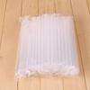 100PCS Disposable Large Diameter Drinking Straws Individual Packaging Bubble Tea Straw  Milk Tea