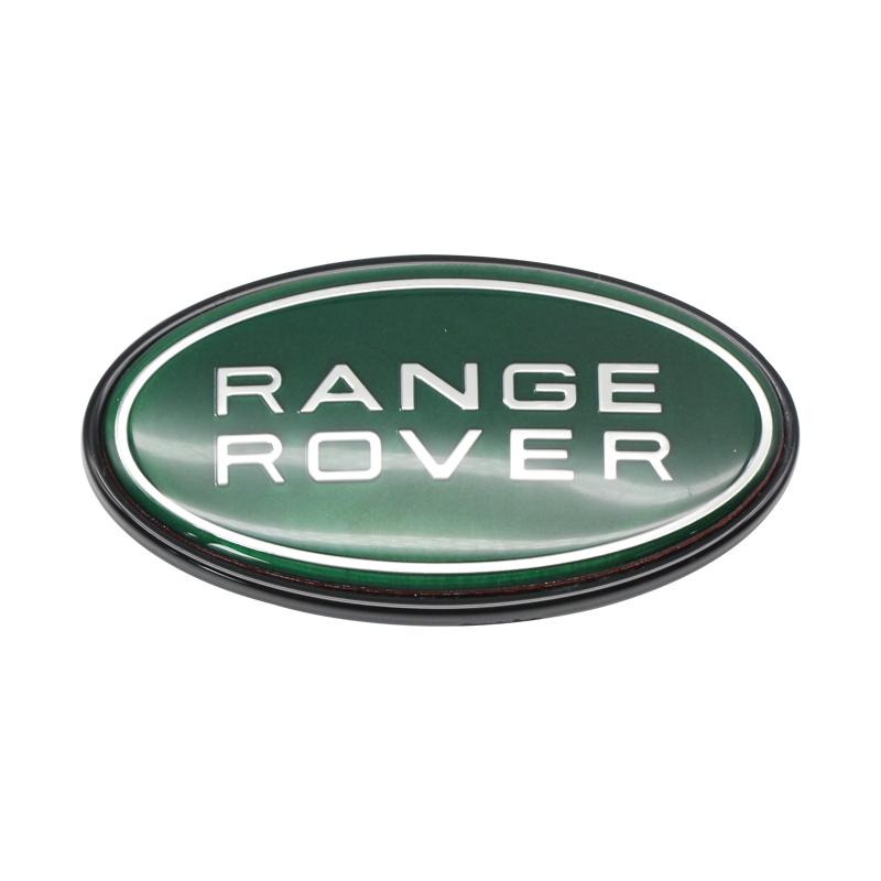 1Pcs Car Stickers Car Valve Core Badge Accessories For Land Rover Range Rover Freelander Discovery Defender Evoque OVERFINCH SVR FG5