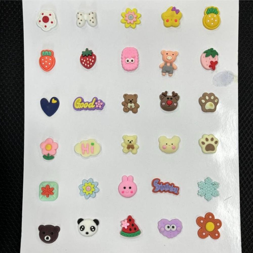 Portable DIY Pen Bag Large Capacity Silicone Pencil Case Dirt Resistant Stationery Organizer School Office