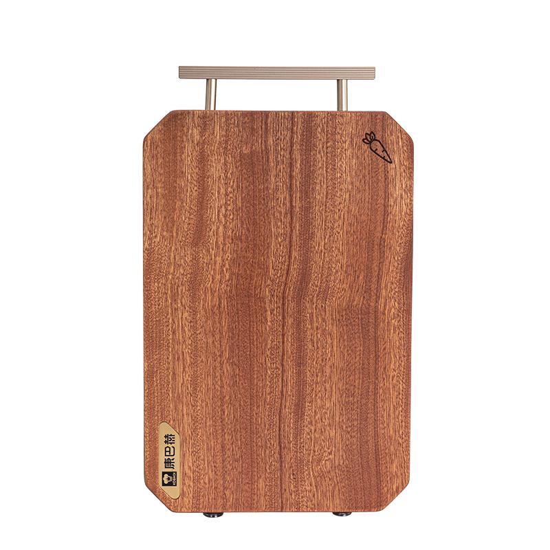 KOBACH Black Gold Ebony Cutting Board