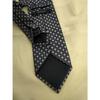 Used GUCCI Silk Jacquard Tie Tie