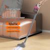High-Efficiency Wireless UV-C Mite Vacuum Cleaner: Three-in-One, Large Suction