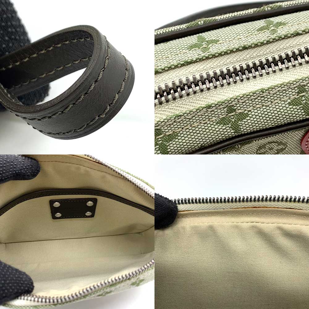 Used LOUIS VUITTON Monogram miniShoulder Bag canvas Women