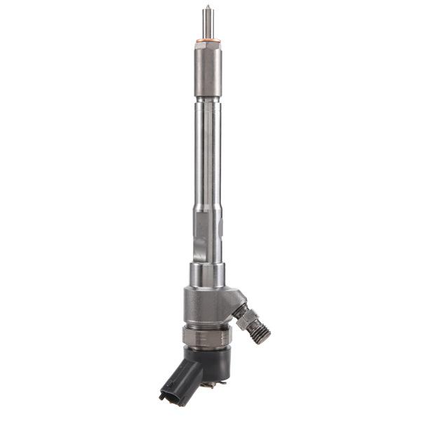 Silver Metal Diesel Fuel Injector Nozzle for 0445 Automotive Use