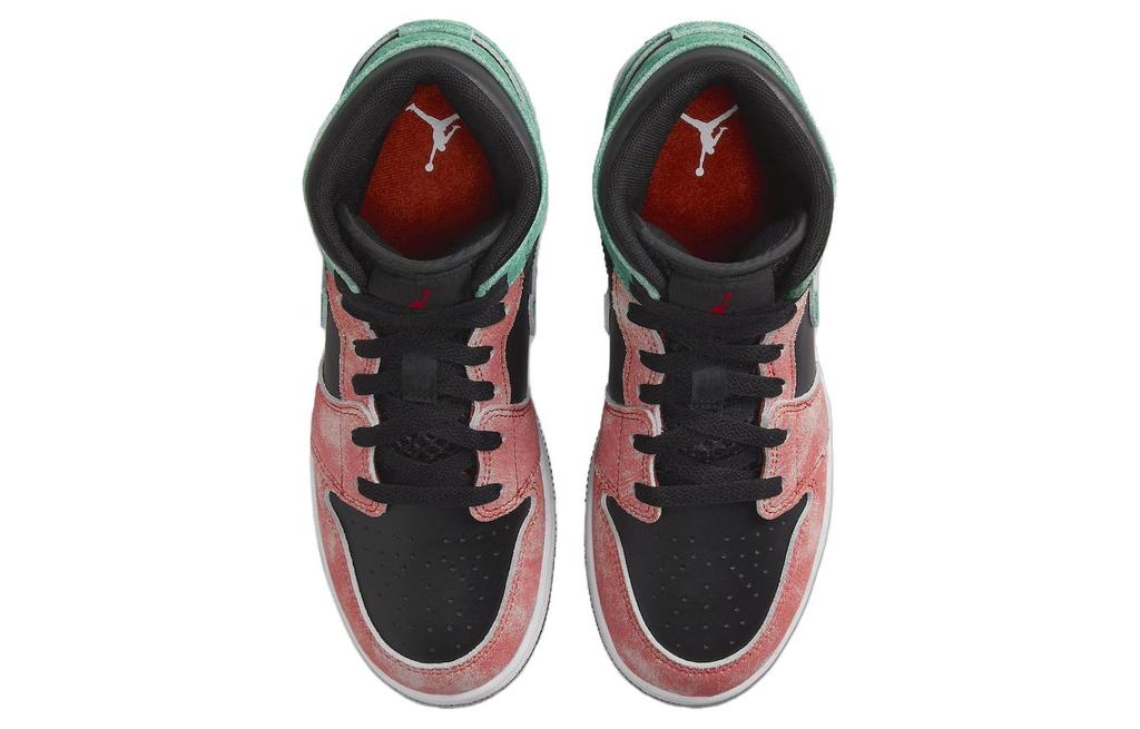 Jordan 1 Mid SE MJ's Playground GS FQ1292-003