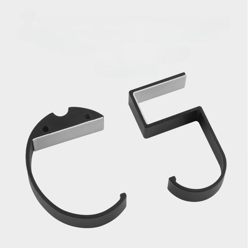 Non Marking, Non Punching, Movable Multifunctional Desktop Backpack, Clothes Hook Hook, Portable Hook