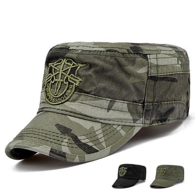 Golf Cap US Army Baseball Cap Men Tactical Navy Seal Army Camo Cap Adjustable Visor Sun Hats