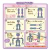 Tube Mecha Dadandan Ages 3 and Up [BANDAI] Bend! Stretch! Stick! Wiggle-and-Swish Series Go! Anpanman,