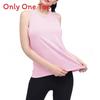 Summer Womens Yoga Tank Top With Pleated Design For Fitness And Casual Wear
