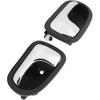 Inner Door Handle, 2pcs Car Interior Door Handle S54N 58 330B 65 Fit for Protege 323 626