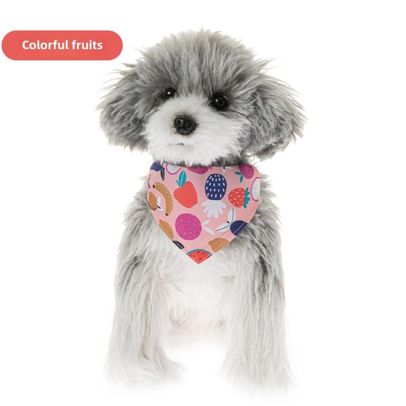 Cat Dog Saliva Towel Pet Daily Necessities, Saliva Towel Cute Dog Cat Universal Saliva Towel