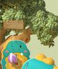 Dinosaur Sticky Ball Target Launcher - Indoor Shooting Toy for Kids