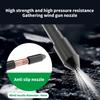 Multifunctional Air Blow Guns Extensible Nozzle Pneumatic Tool Antislip Handle for Dust Cleaning Comprehensive Cleaning
