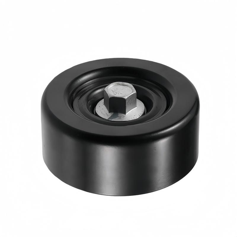 For Chevrolet Trailblazer 2002 2005 Replacement Belt Tensioner Pulley Assembly 252864A000 for Engine Belt Maintenance