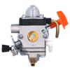 Vergaser-Kit Generator Vergaser-Satz für Stihl FS100 FS100R FS100RX FS110 FS110R FS110X FS110RX