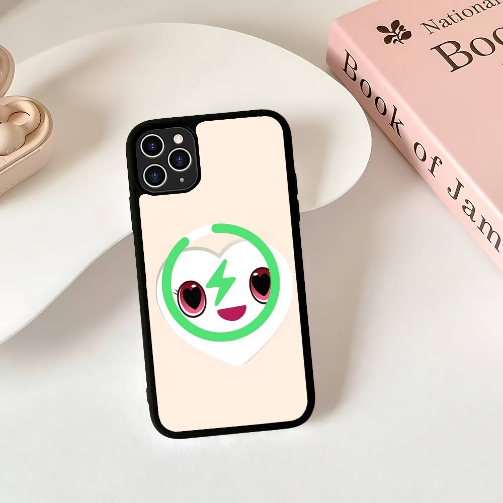 Laburi Twice-Lovelys Phone Cover For IPhone 17 16 15 14 13 12 11 Pro Max Mini For Magsafe Magnetic Wireless Charge iPhone 13 pro