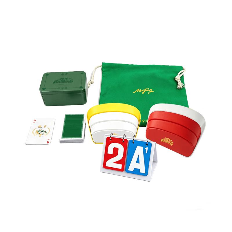Huixun Guandan Playing Card Set